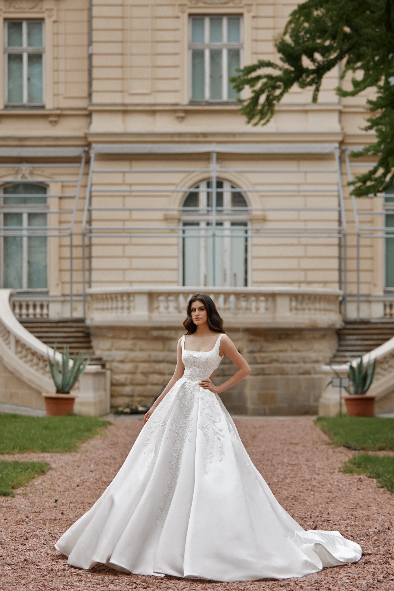 ENRIKA by Oksana Mukha - Reflections Bridal Studio