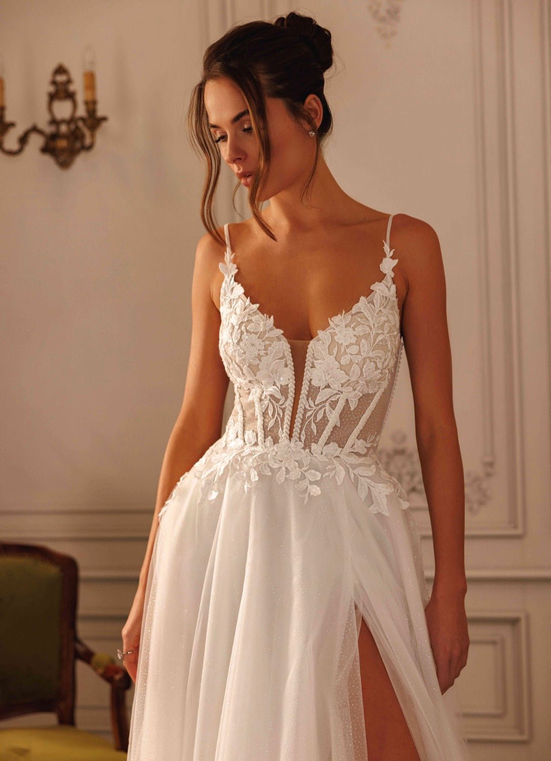 FLORALIE - Arriving soon - Reflections Bridal Studio