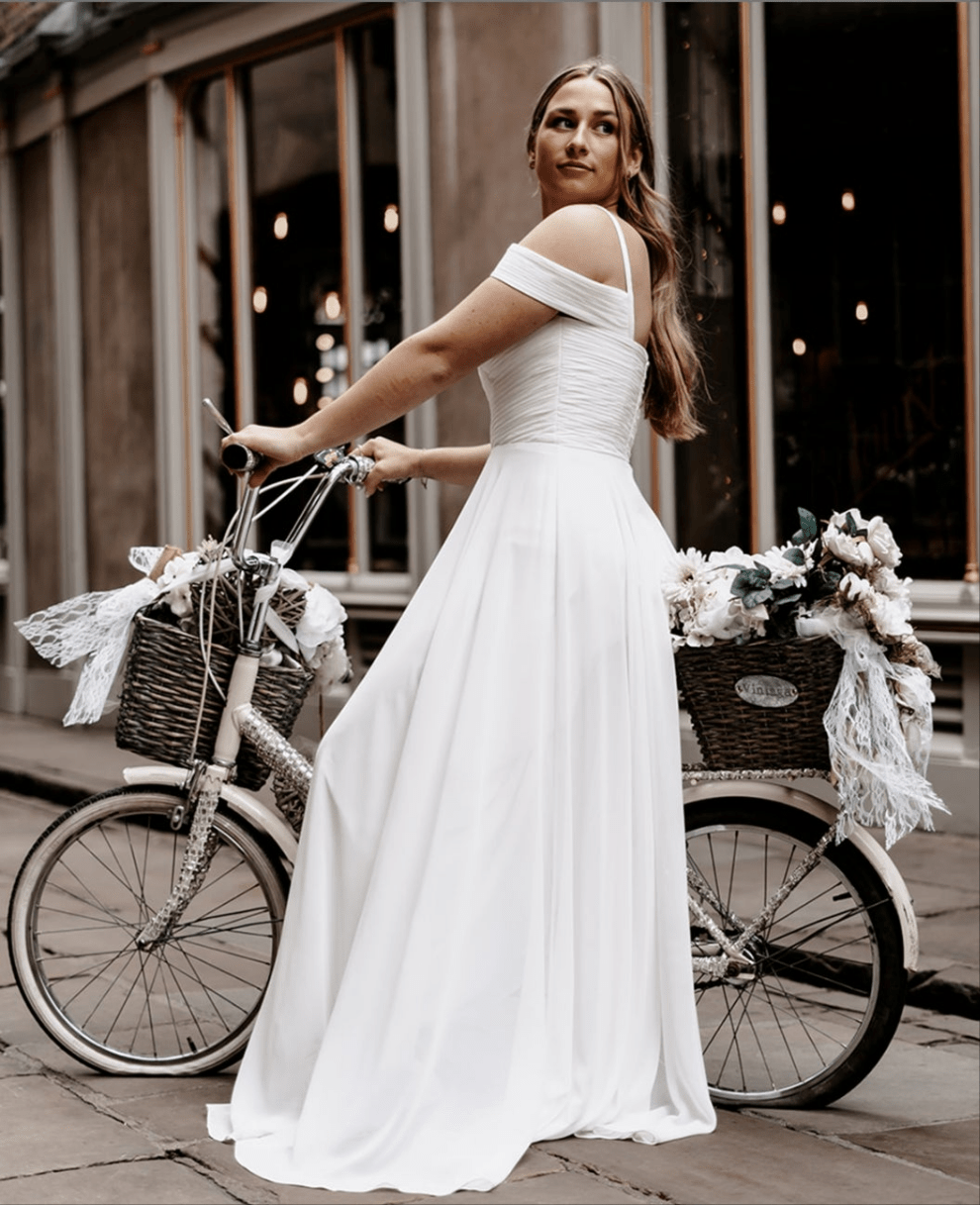 Florence - Reflections Bridal Studio