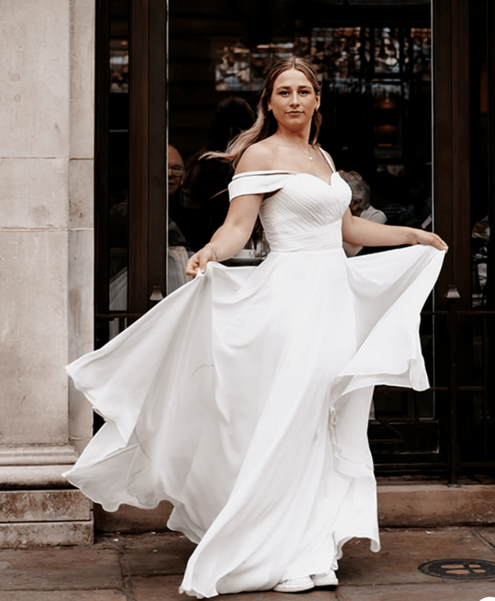Florence - Reflections Bridal Studio