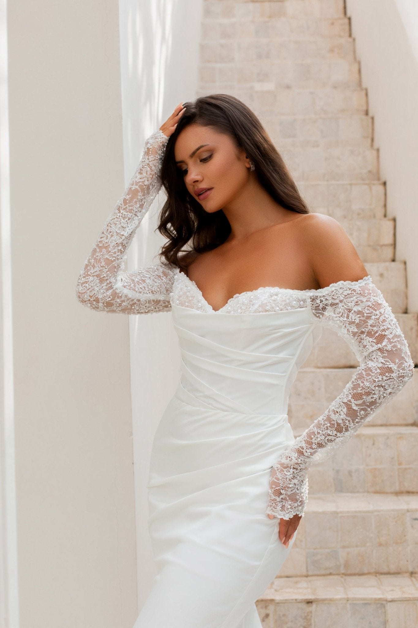 GRAZIANA Size 10 - Reflections Bridal Studio