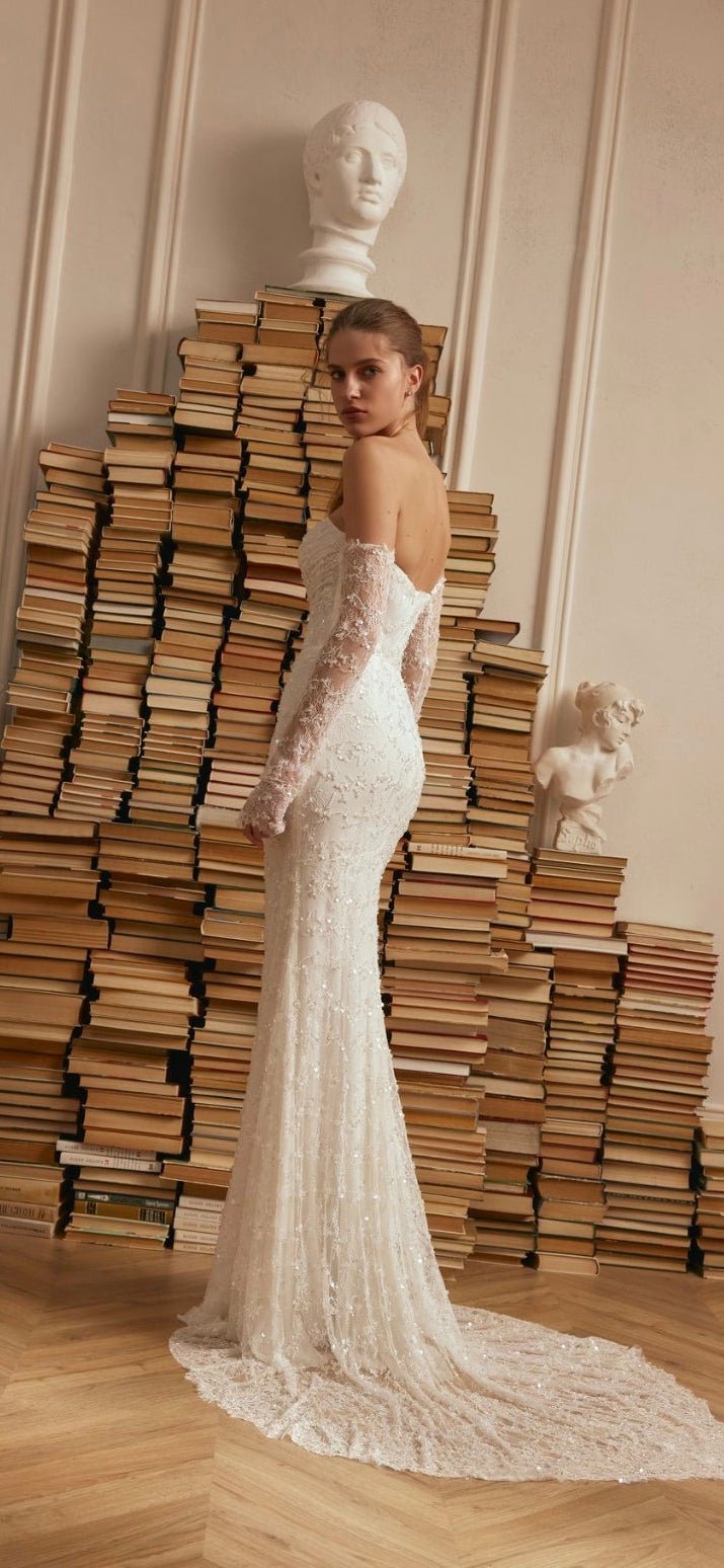 HALO Arriving soon - Reflections Bridal Studio