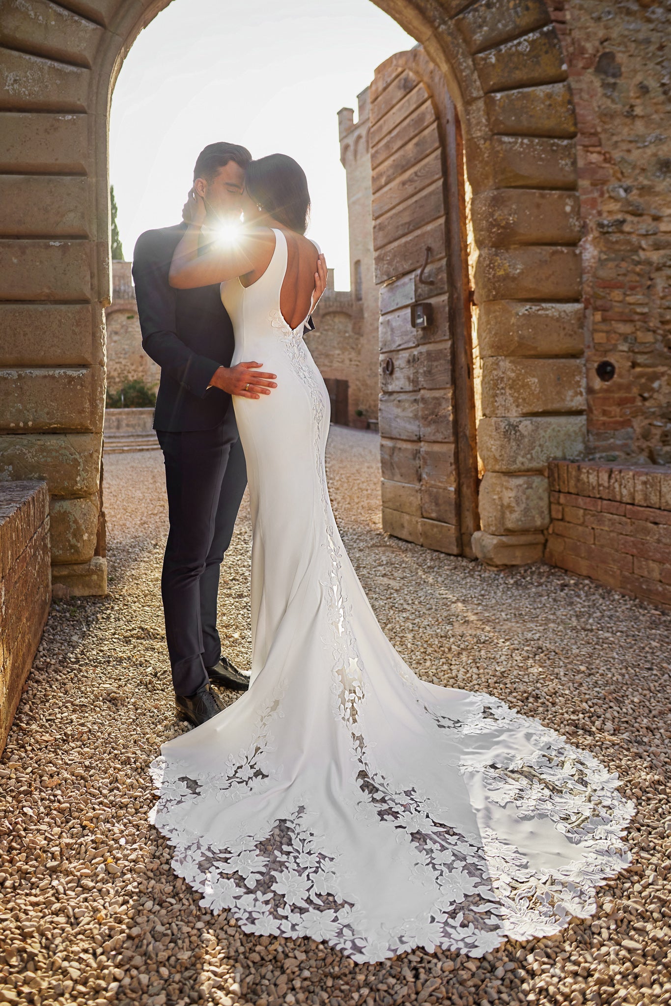 IVY Size 18 - Reflections Bridal Studio