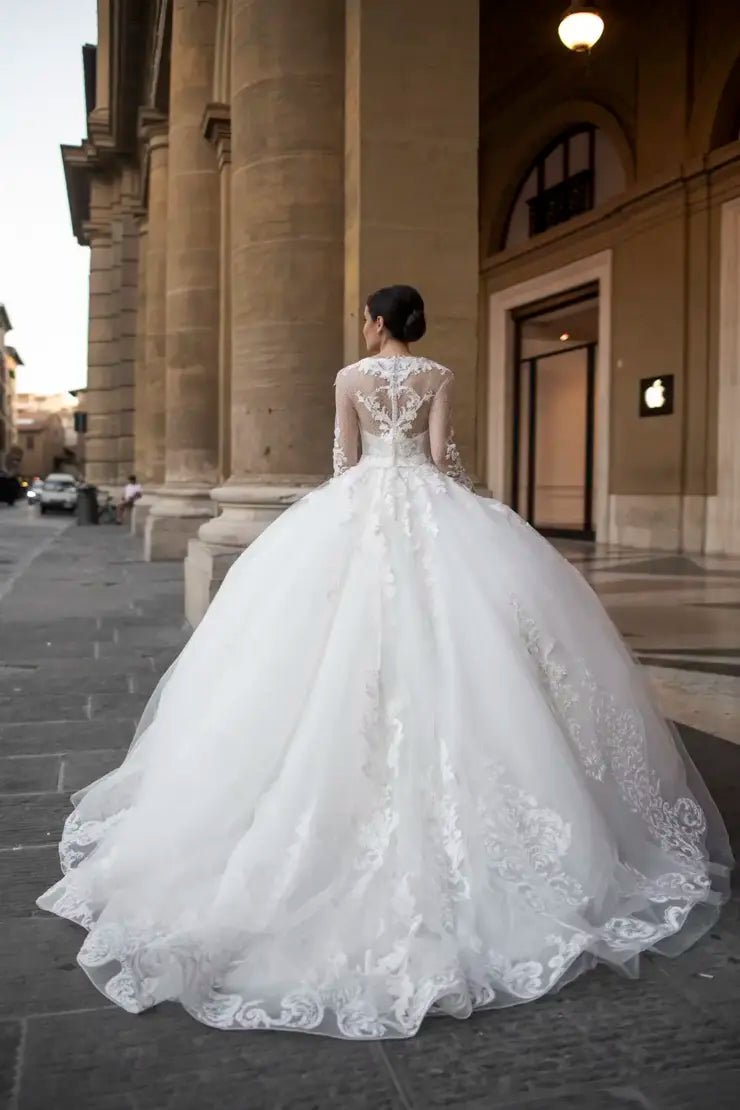JENNA Size 12 - Reflections Bridal Studio