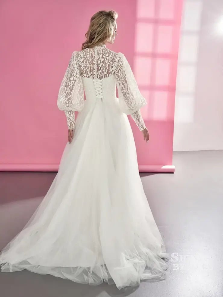 LAMINA Size 14 - Reflections Bridal Studio