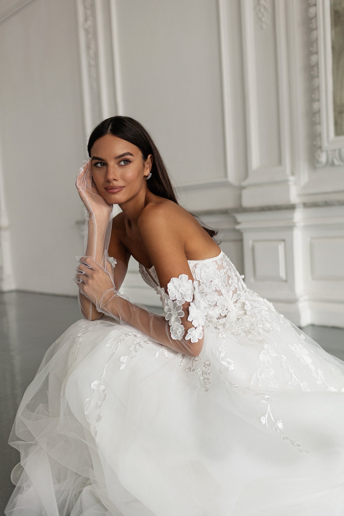 LEA Size 12 - Reflections Bridal Studio
