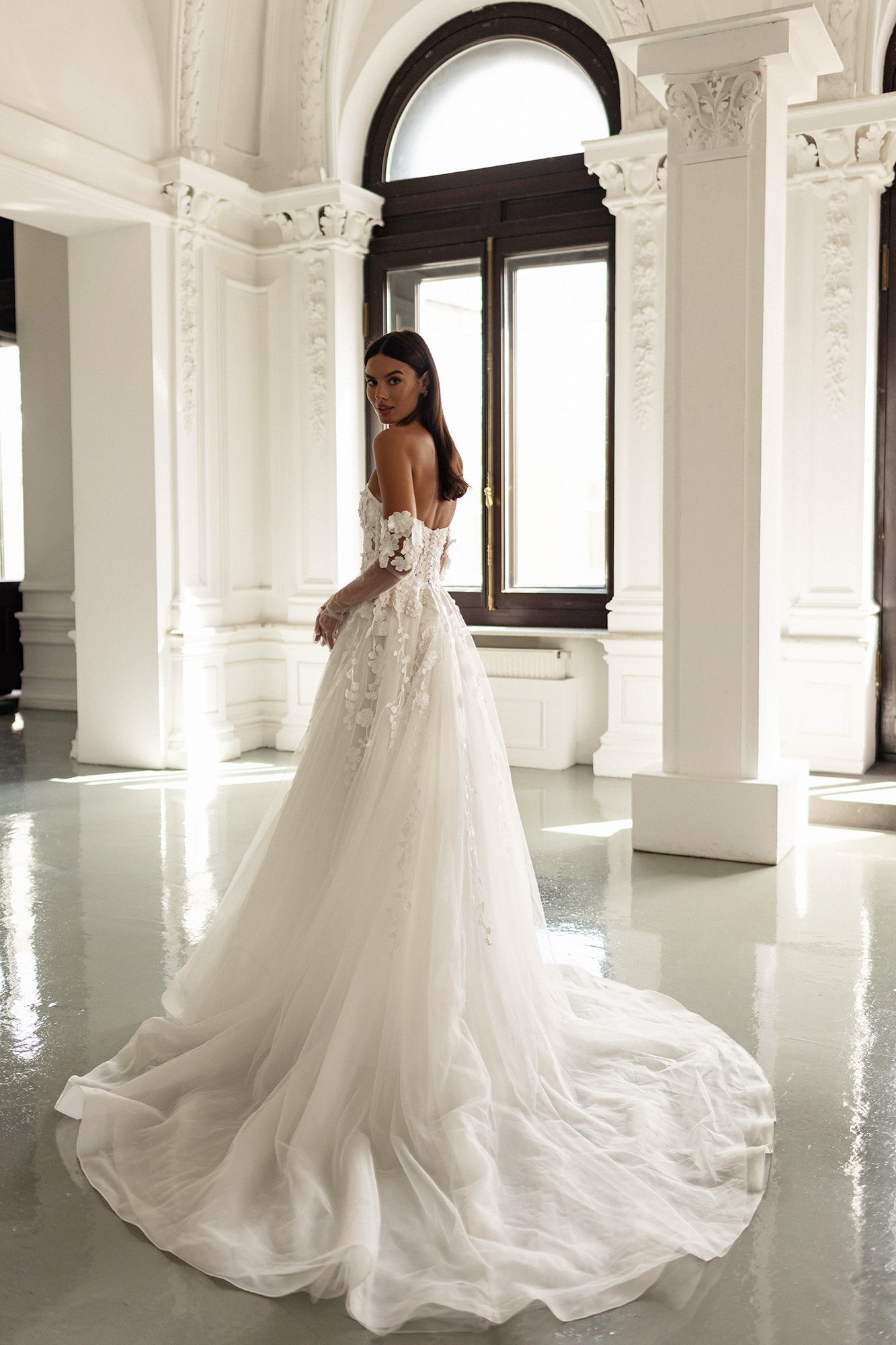 LEA Size 12 - Reflections Bridal Studio