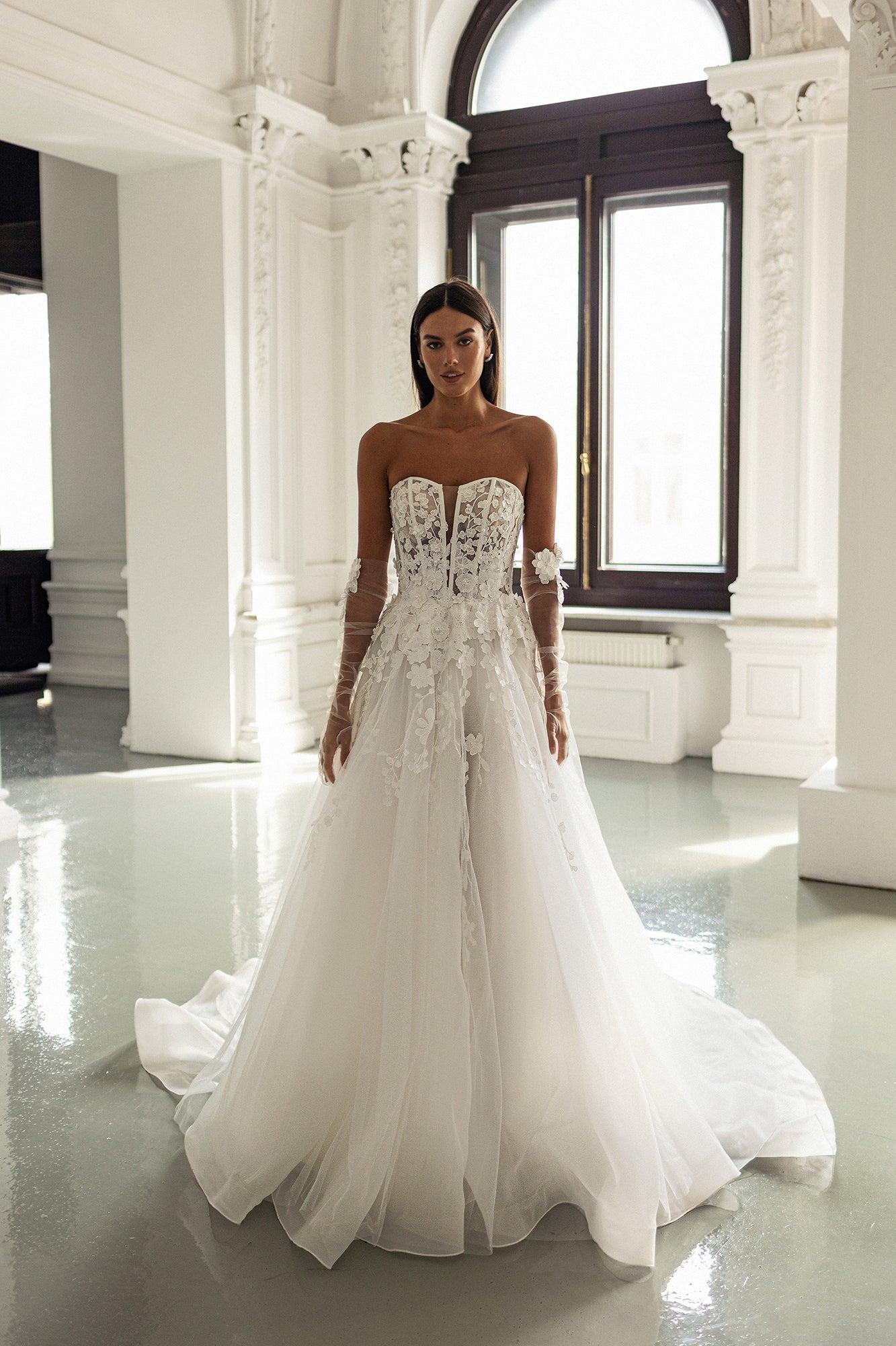 LEA Size 12 - Reflections Bridal Studio