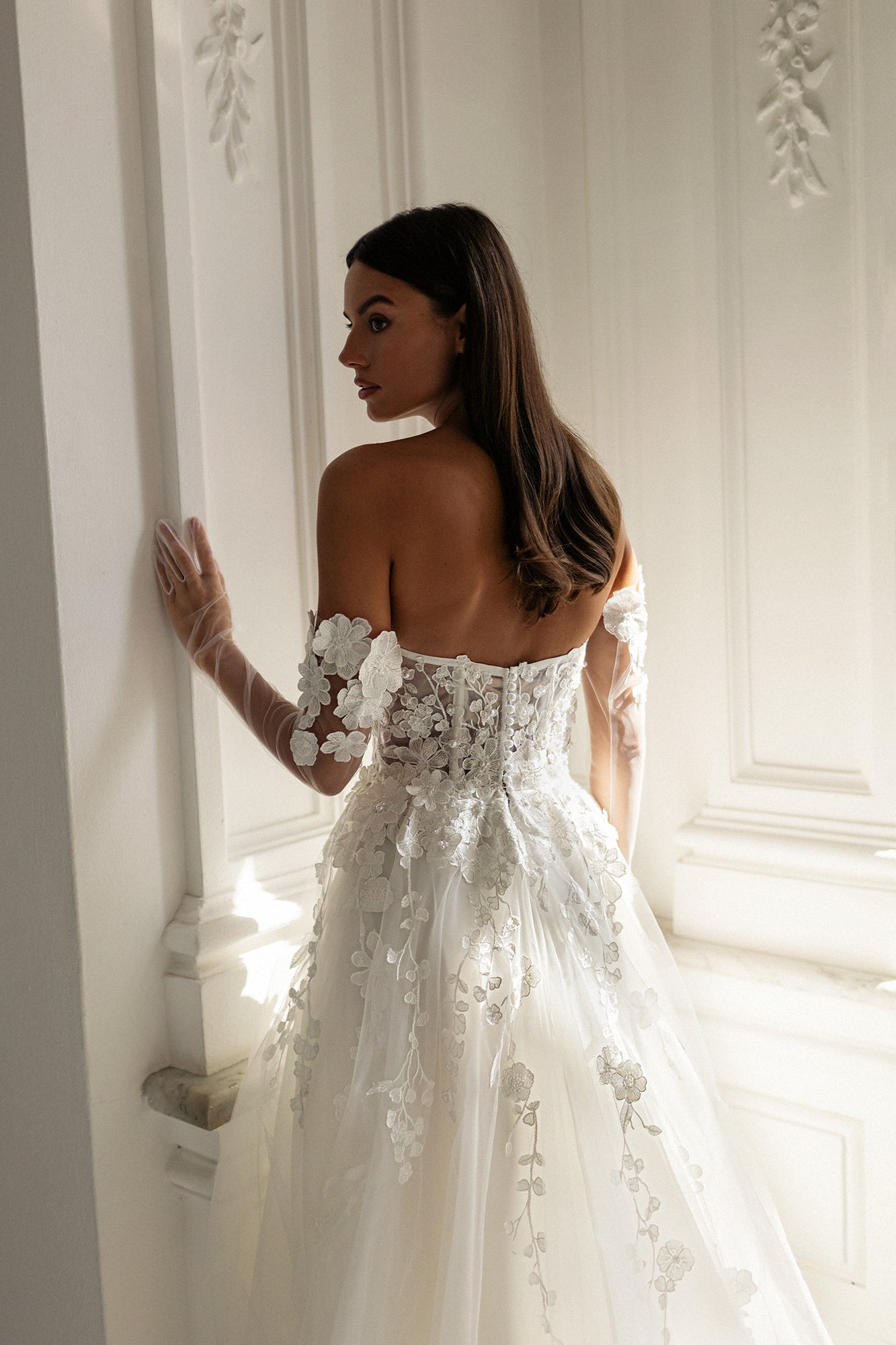 LEA Size 12 - Reflections Bridal Studio