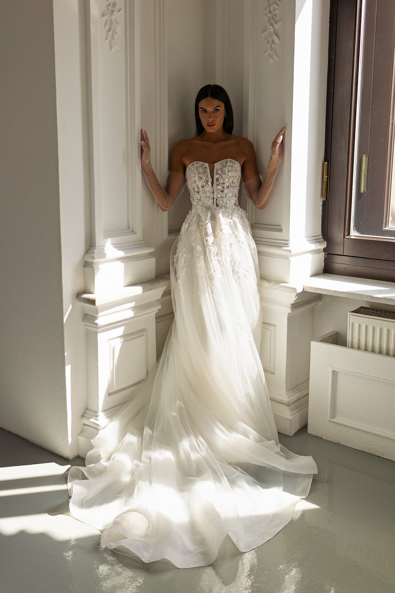 LEA Size 12 - Reflections Bridal Studio