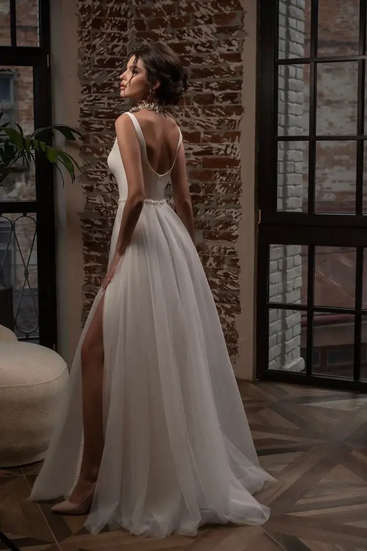 Lola 2 Size 10 and 16 - Reflections Bridal Studio