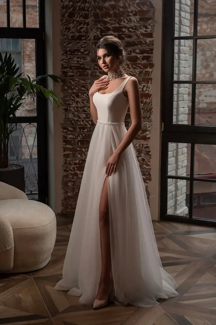 Lola 2 Size 10 and 16 - Reflections Bridal Studio