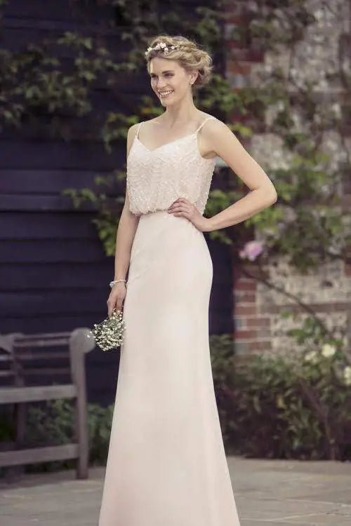 M695 Faye - Reflections Bridal Studio