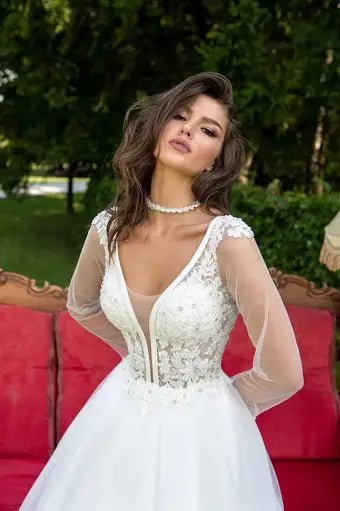 MAGNOLIA Size 18 - Reflections Bridal Studio