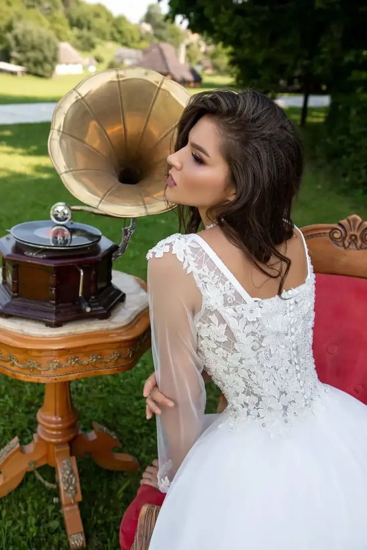 MAGNOLIA Size 18 - Reflections Bridal Studio