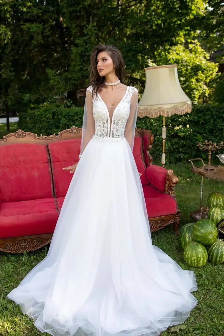 MAGNOLIA Size 18 - Reflections Bridal Studio