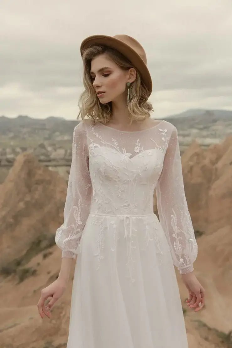 MAIDY SIZE 14 - Reflections Bridal Studio
