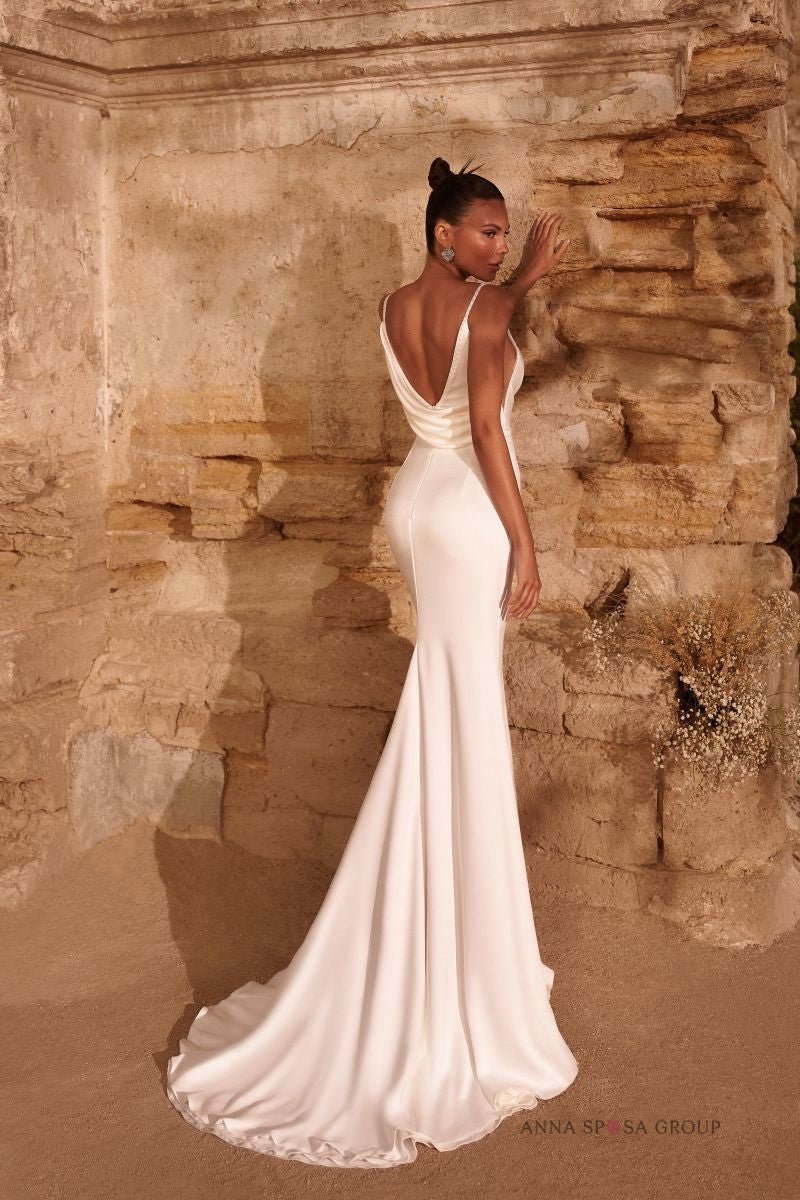 MARRO Anna Sposa satin - Reflections Bridal Studio