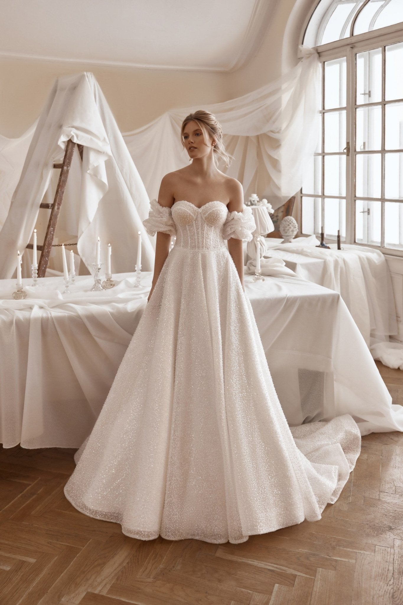 MARTINA Size 12 - Reflections Bridal Studio