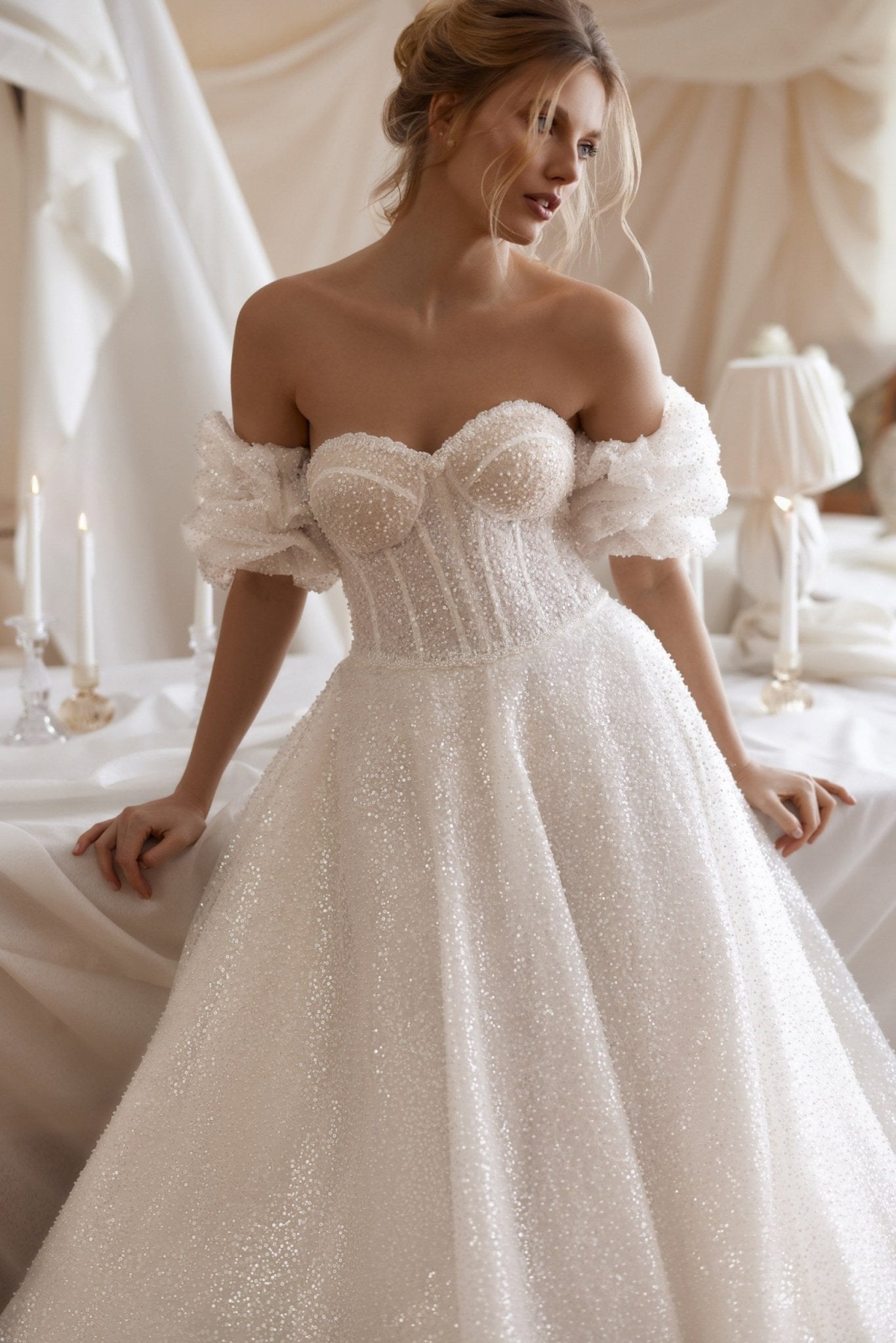 MARTINA Size 12 - Reflections Bridal Studio
