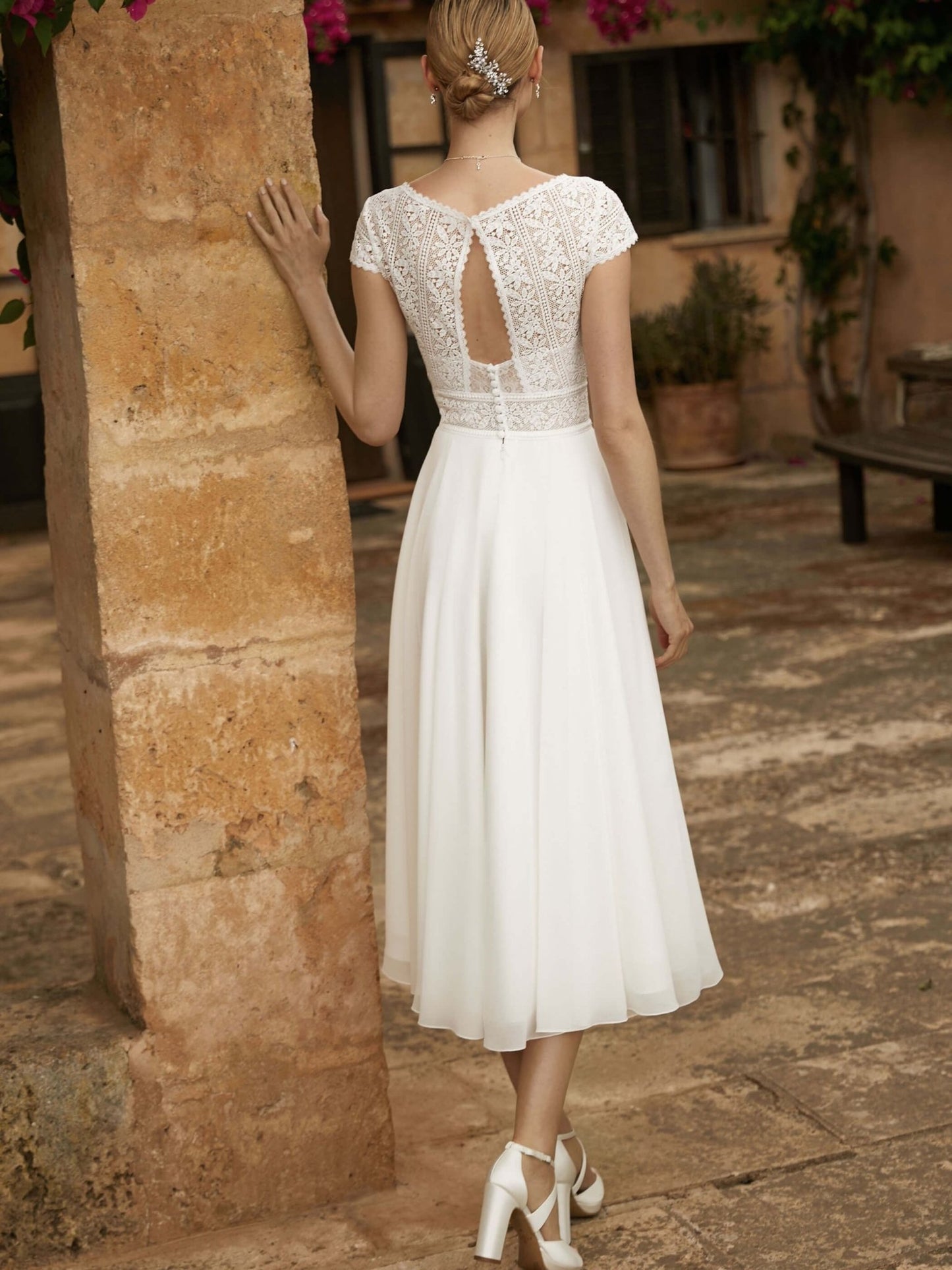 Milena - Reflections Bridal Studio