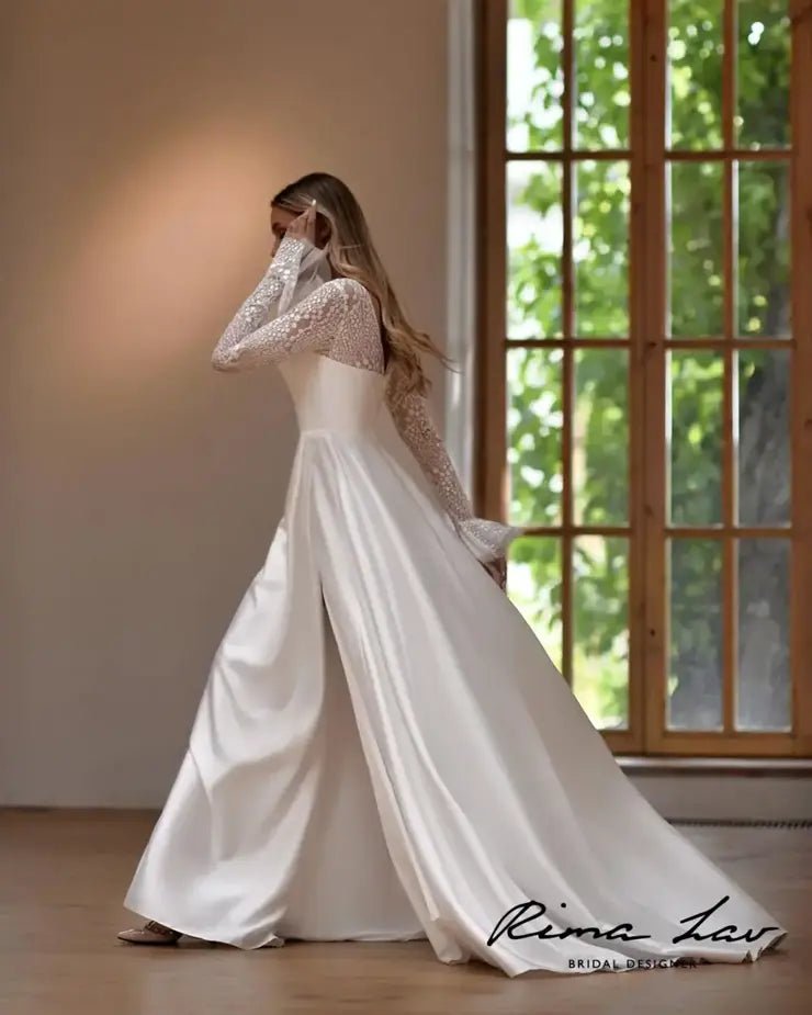 Nate Size 18 - Reflections Bridal Studio