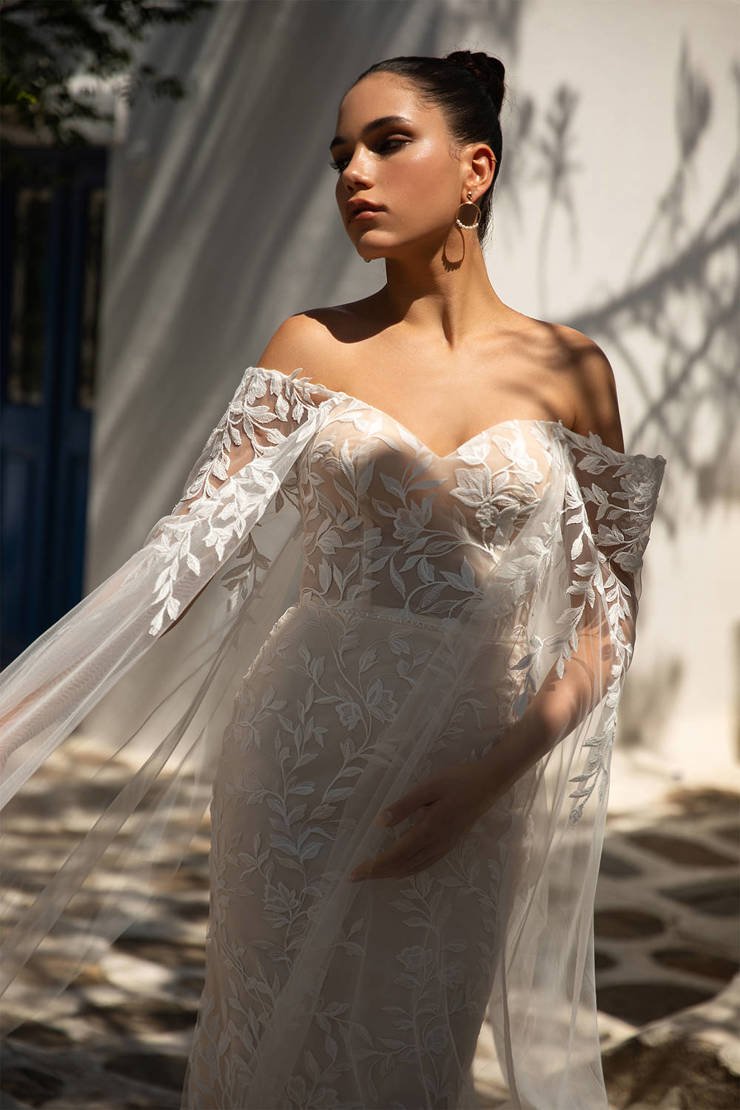 NEMESIS Size 16 - Reflections Bridal Studio