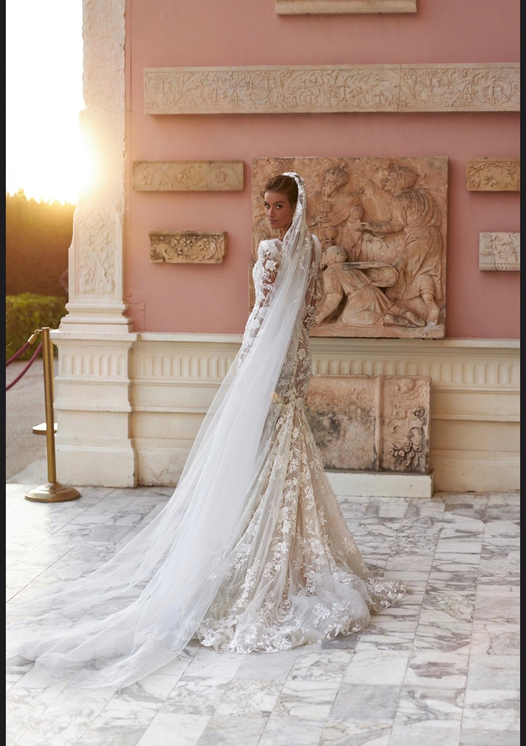 OKSANA MUKHA Emma Arriving soon - Reflections Bridal Studio