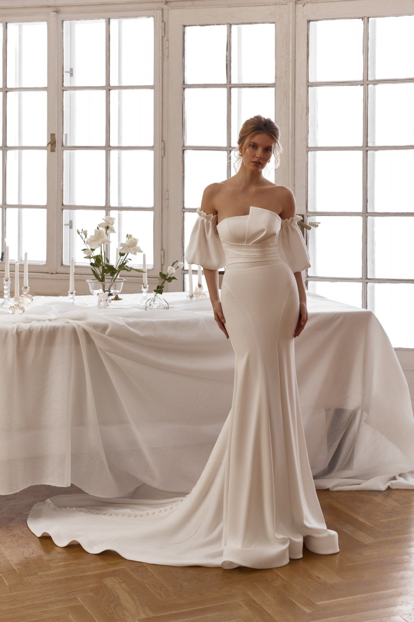OLIVIA Size 12 – Reflections Bridal Studio - Main Image