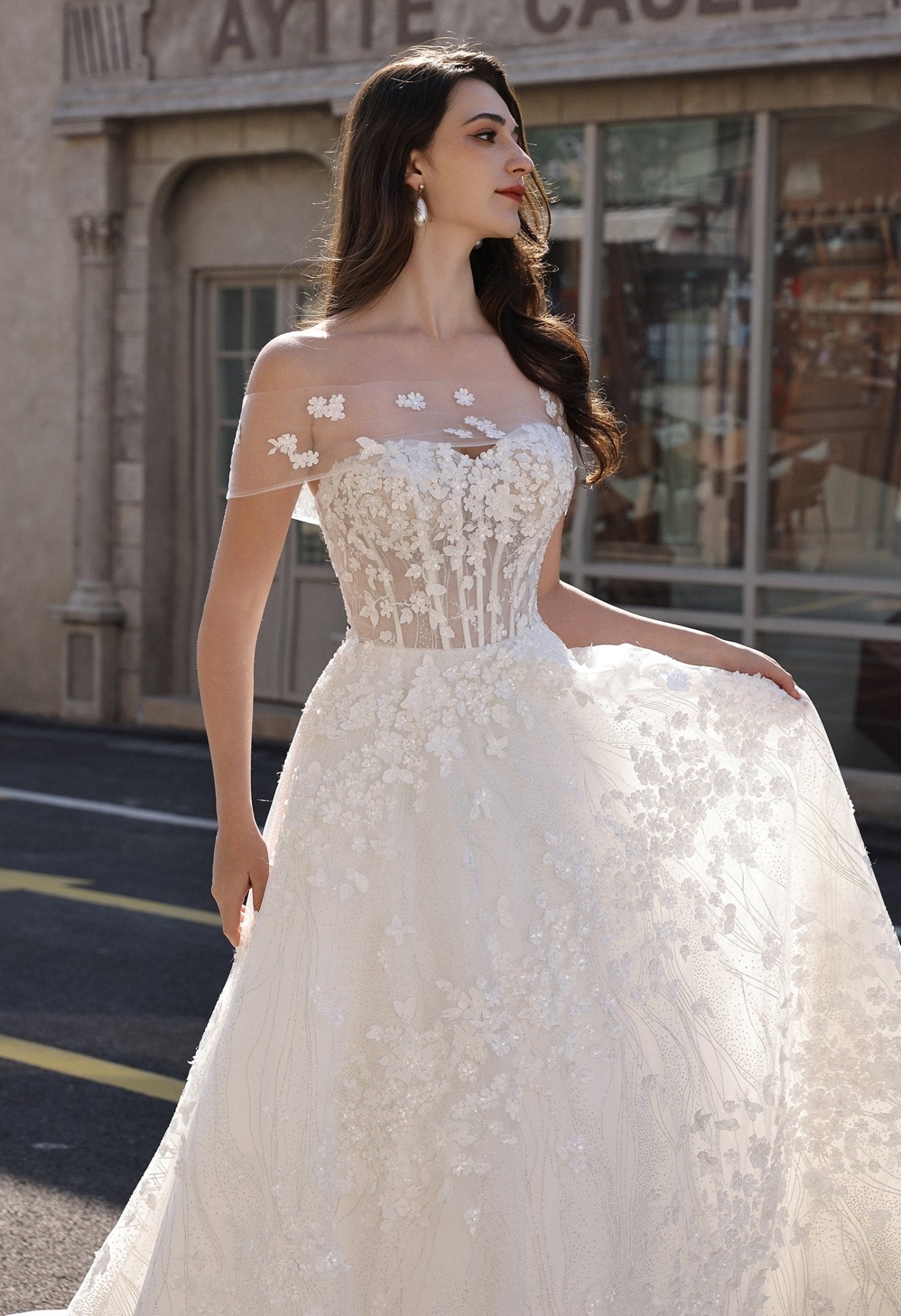 POPPY Arriving Soon - Reflections Bridal Studio