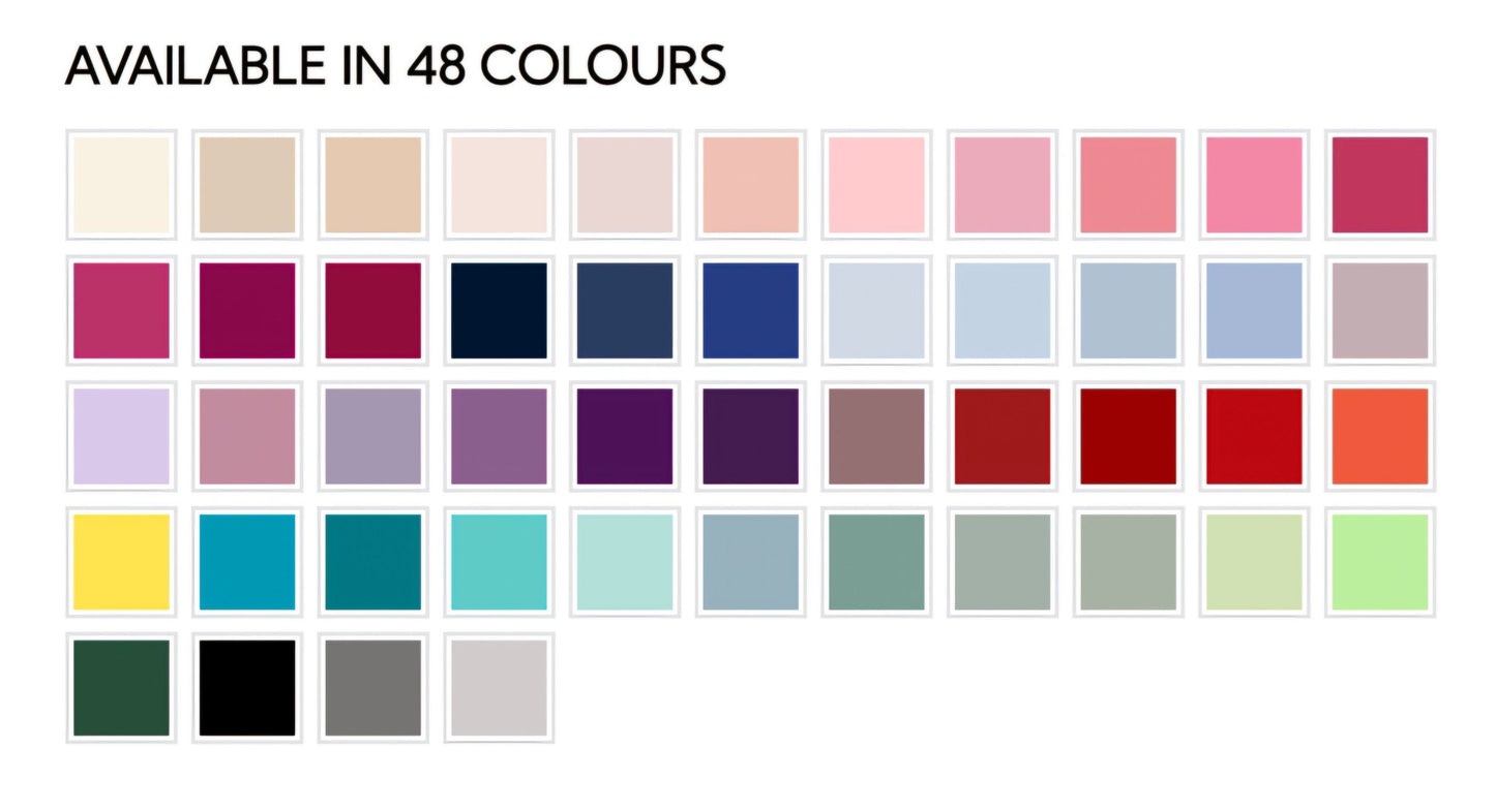 RDM1363 Chiffon bridesmaid 43 colours - Reflections Bridal Studio