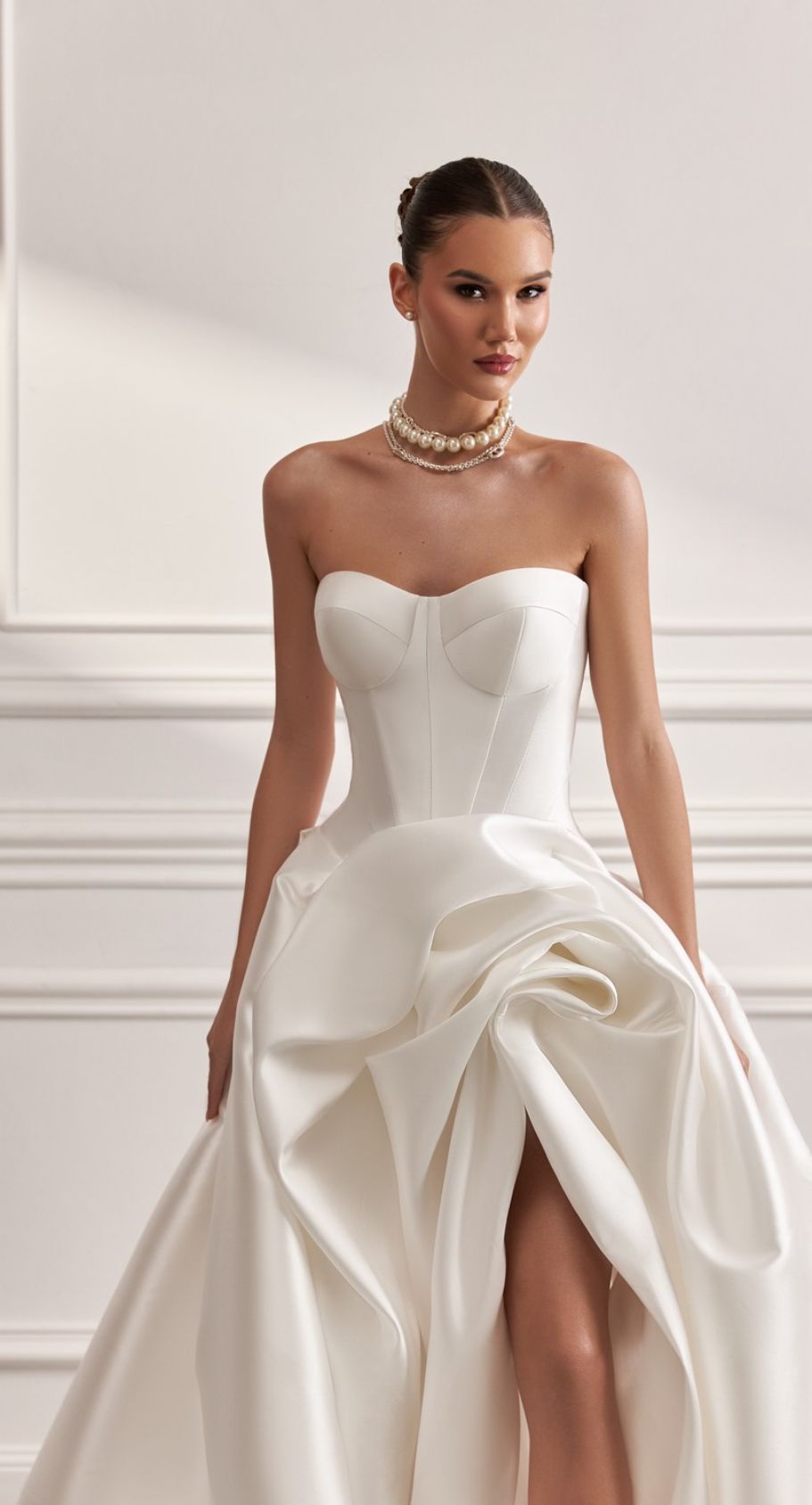 SISLEY by Oksana Mukha - Reflections Bridal Studio