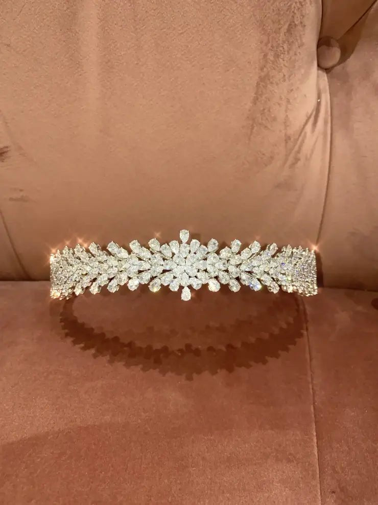 Tiaras (Various Styles) - Reflections Bridal Studio