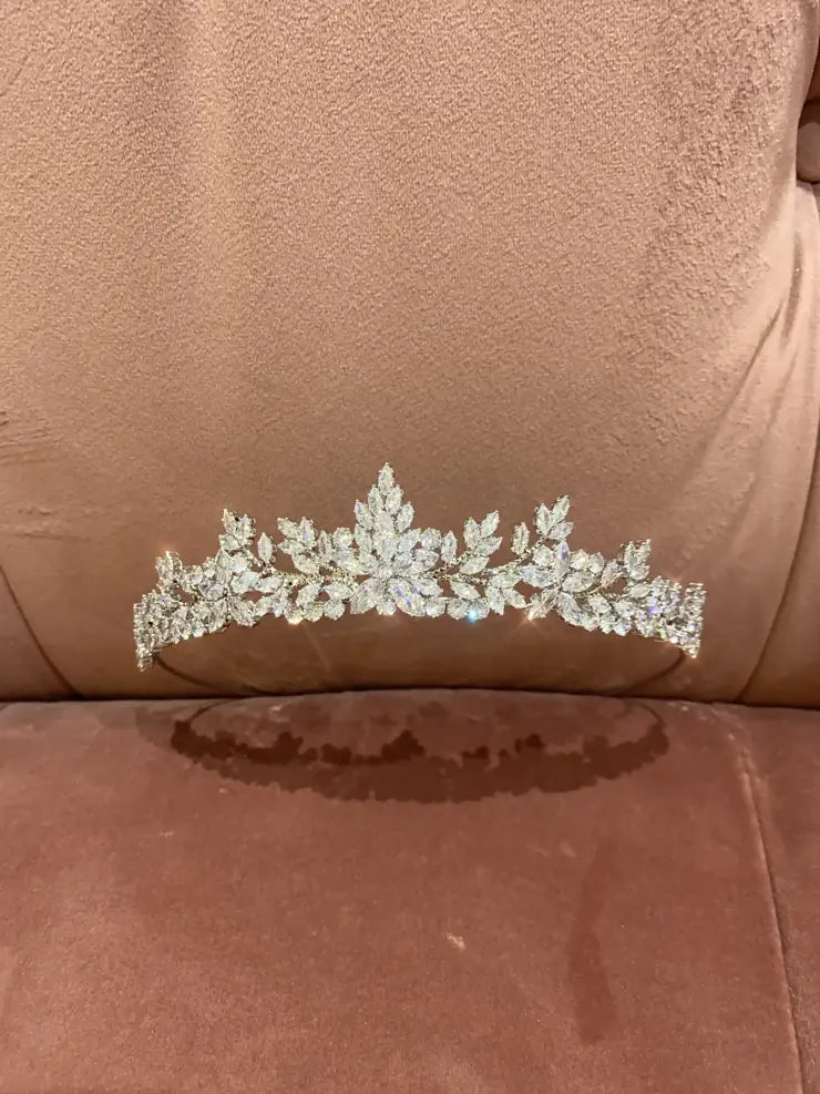 Tiaras (Various Styles) - Reflections Bridal Studio