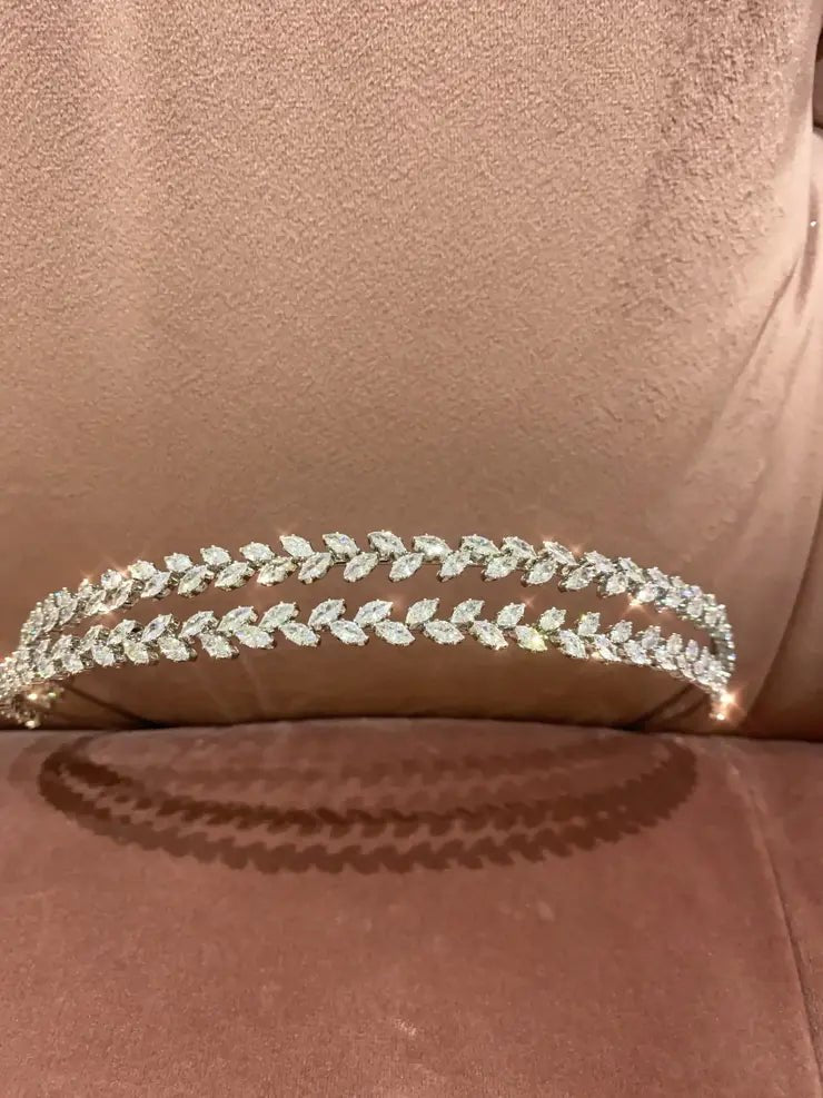 Tiaras (Various Styles) - Reflections Bridal Studio