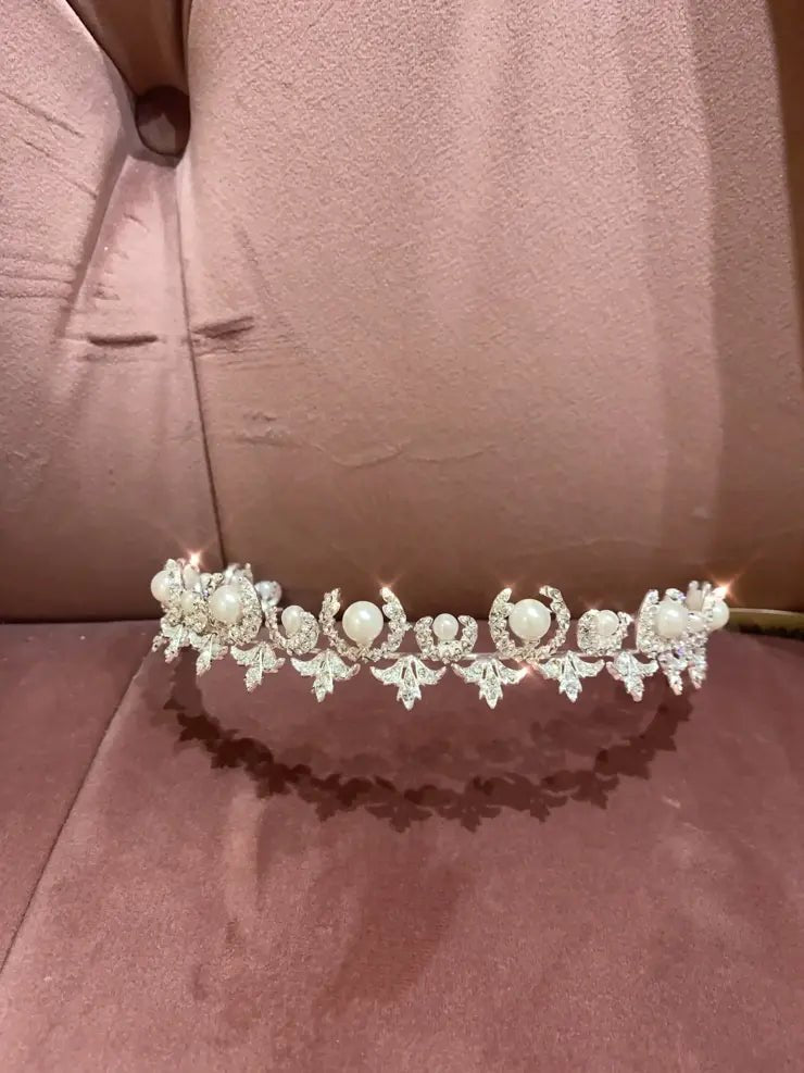Tiaras (Various Styles) - Reflections Bridal Studio