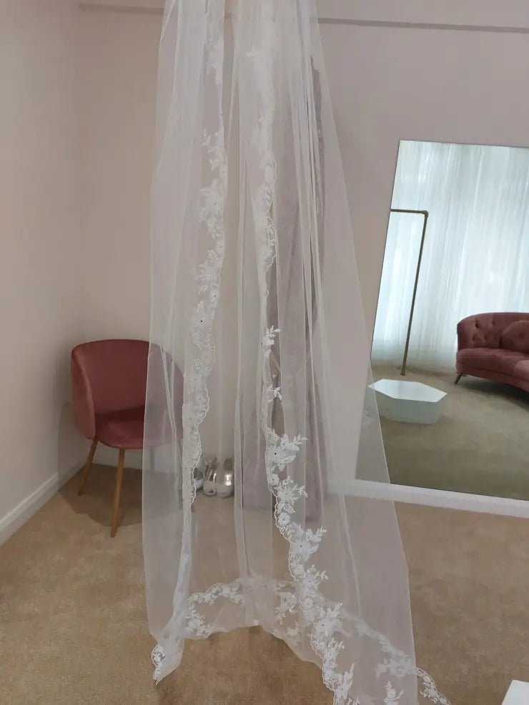 Veil AV12 - Reflections Bridal Studio