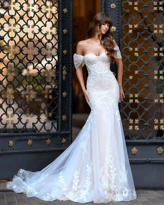 WEDDING DRESS STYLES AND HOW TO PICK THE PERFECT ONE FOR YOUR BODY SHAPE