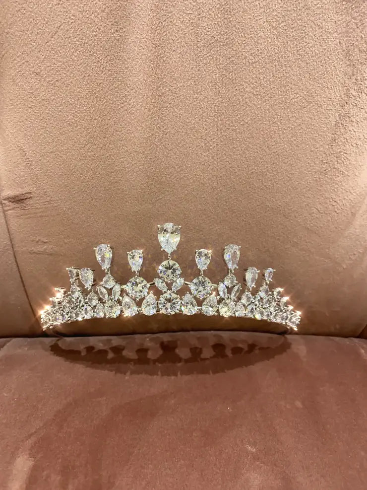 #Tiaras (Various Styles)