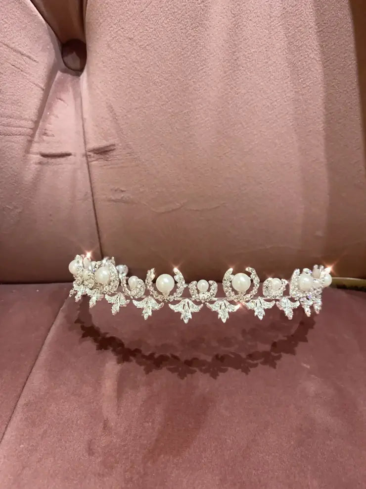 #Tiaras (Various Styles)