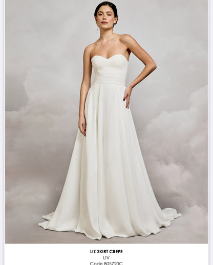 Catherine Deane Collection Mix & Match Bridalwear