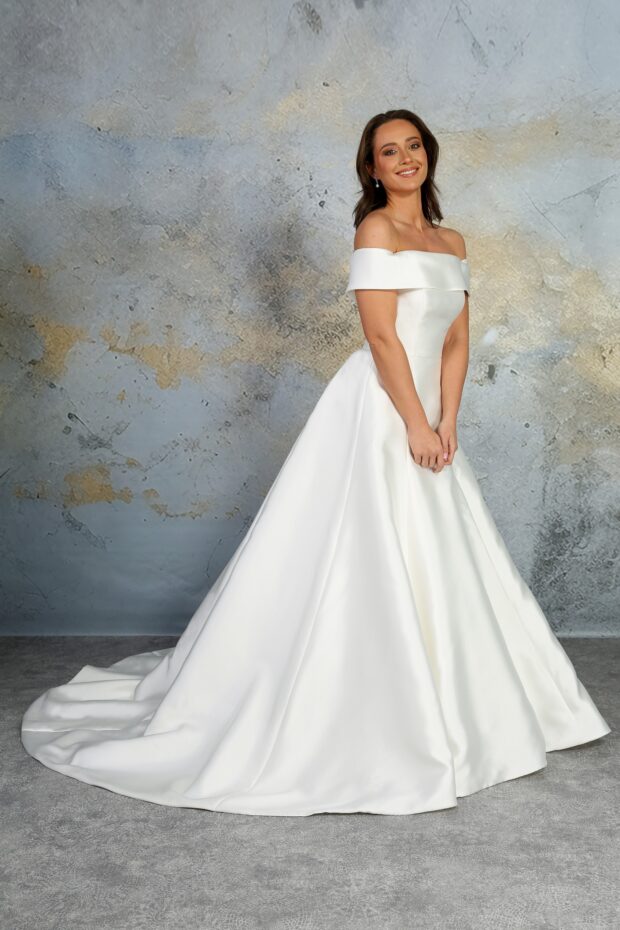 #ANNAMARIE Mikado Plus size