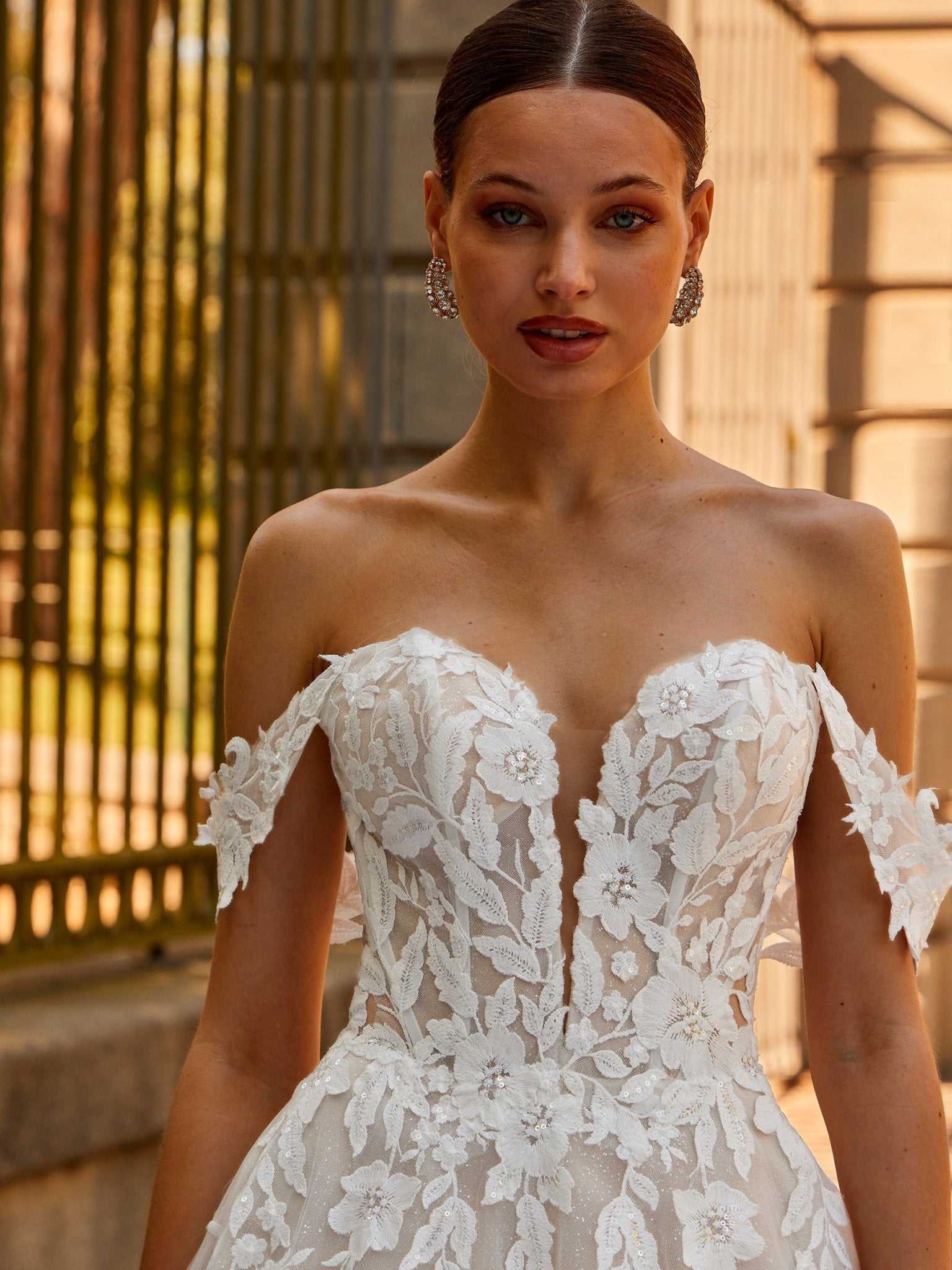 AISHA Arriving soon - Reflections Bridal Studio