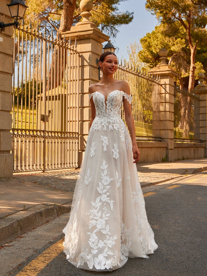 AISHA Arriving soon - Reflections Bridal Studio