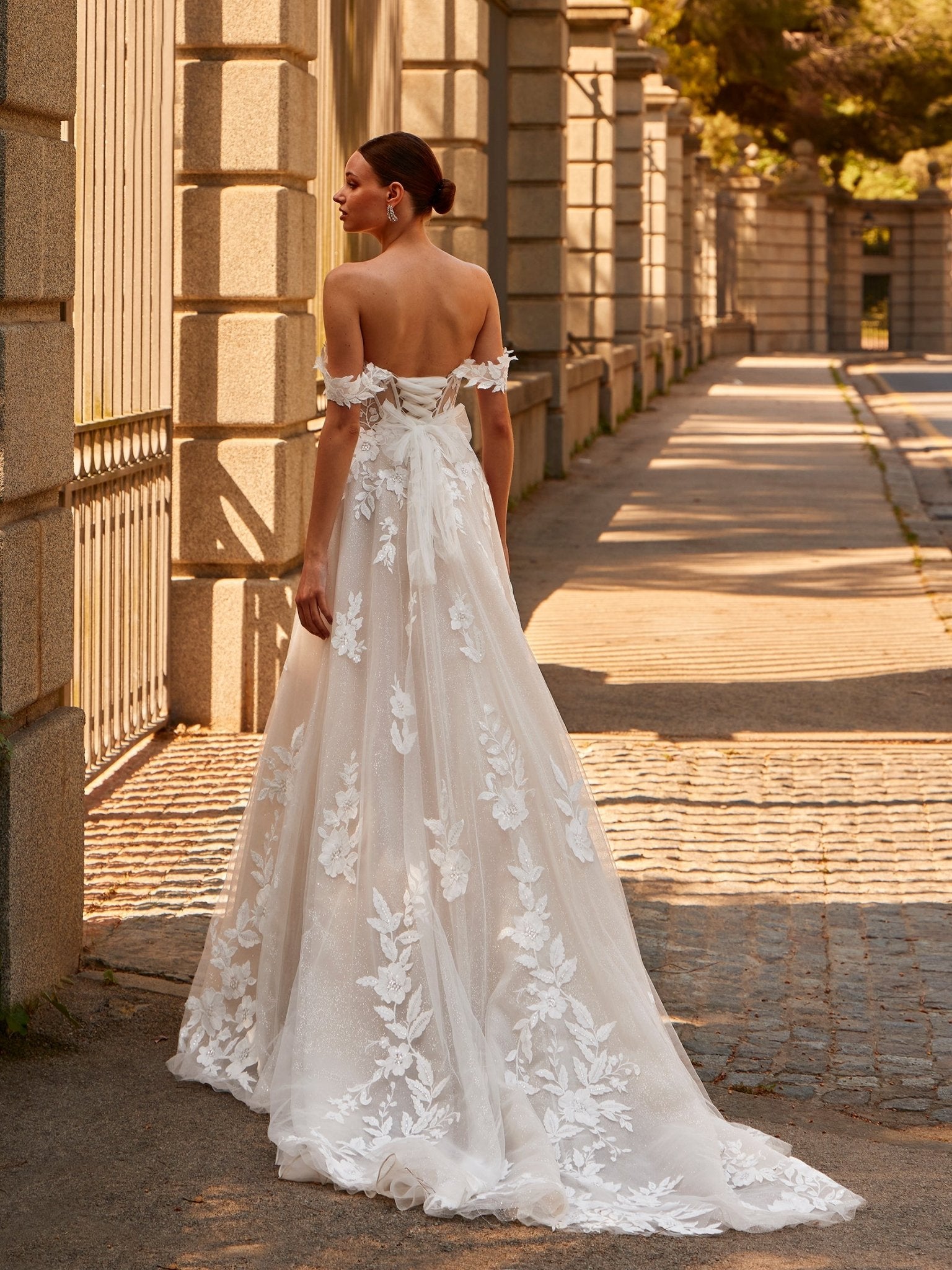 AISHA Arriving soon - Reflections Bridal Studio