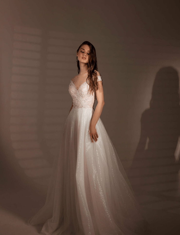 Amandine Size 14 - Reflections Bridal Studio