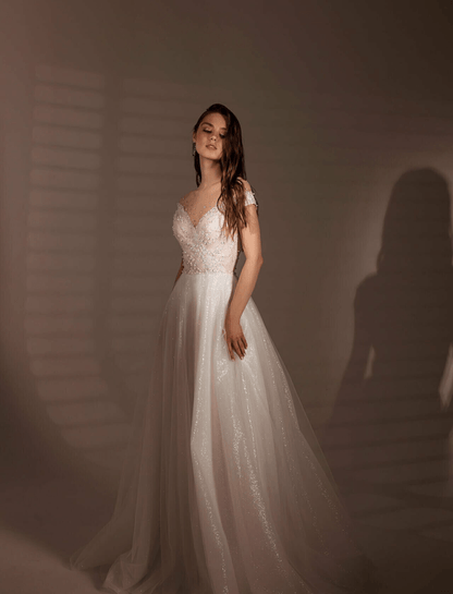 Amandine Size 14 - Reflections Bridal Studio