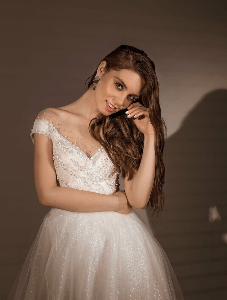 Amandine Size 14 - Reflections Bridal Studio