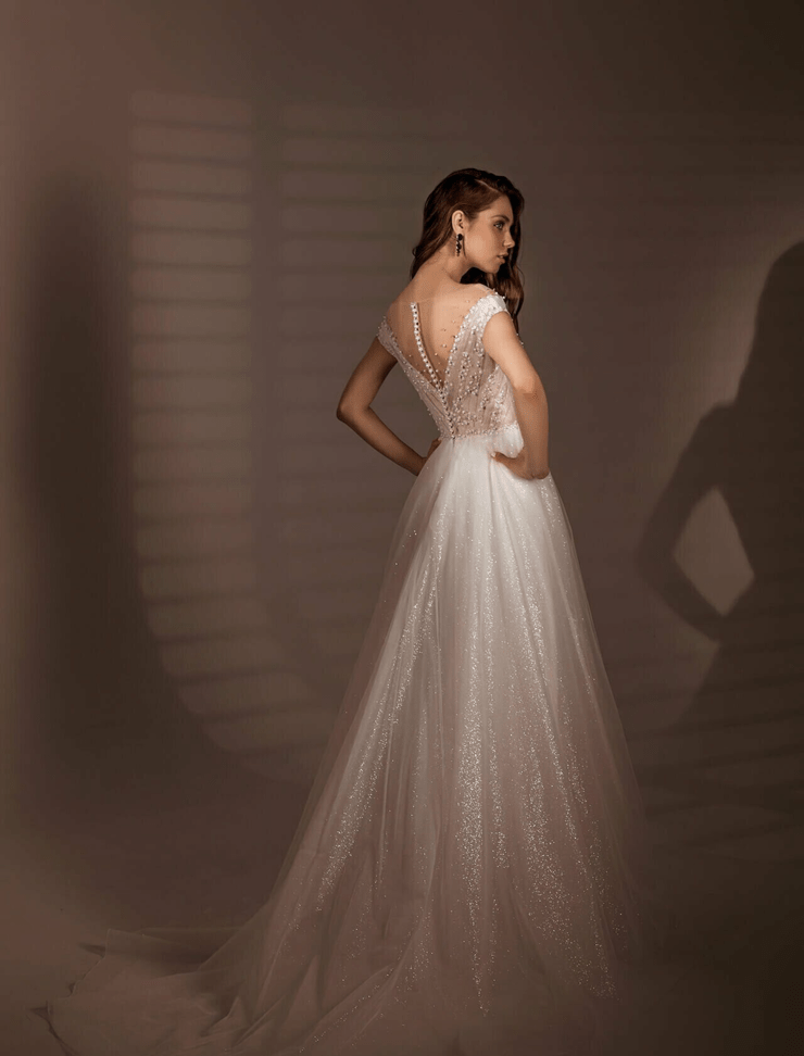Amandine Size 14 - Reflections Bridal Studio