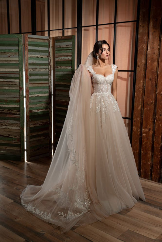 AMARA 2 Size 14 - Reflections Bridal Studio